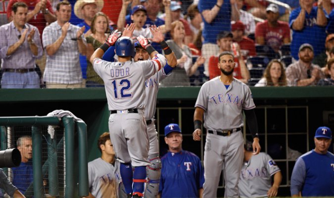 Meridianoonline's tweet photo. Rougned Odor disparó jonrón y #Rangers vencen a #Nacionales #MLB https://t.co/RvwjCHVyV9 https://t.co/HFBHOTfbMX