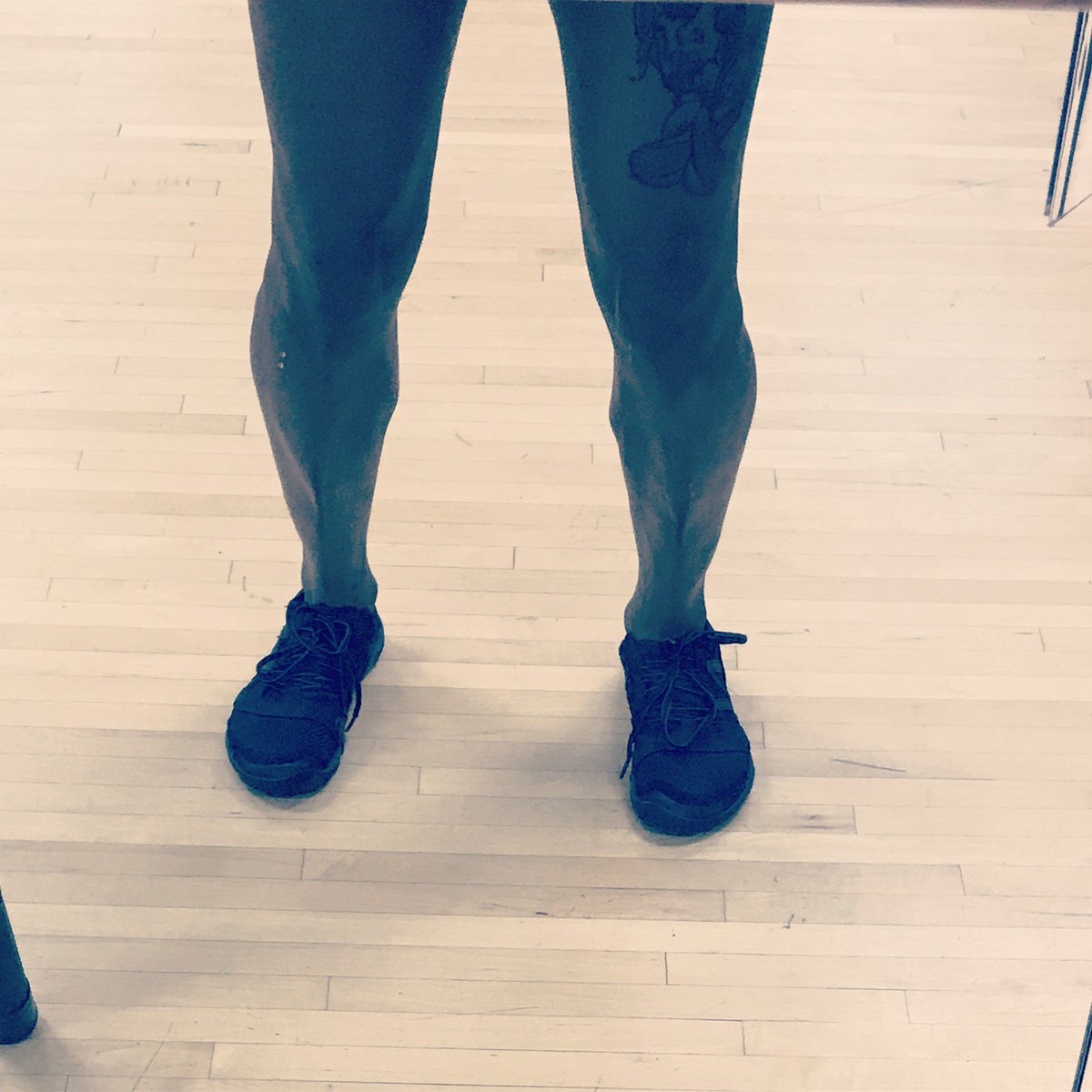punk_affair's tweet photo. Leg day #legday #gymlife # gymrat #milf #fitmom #stackdlife #tattedup https://t.co/bxSuuGGwNe