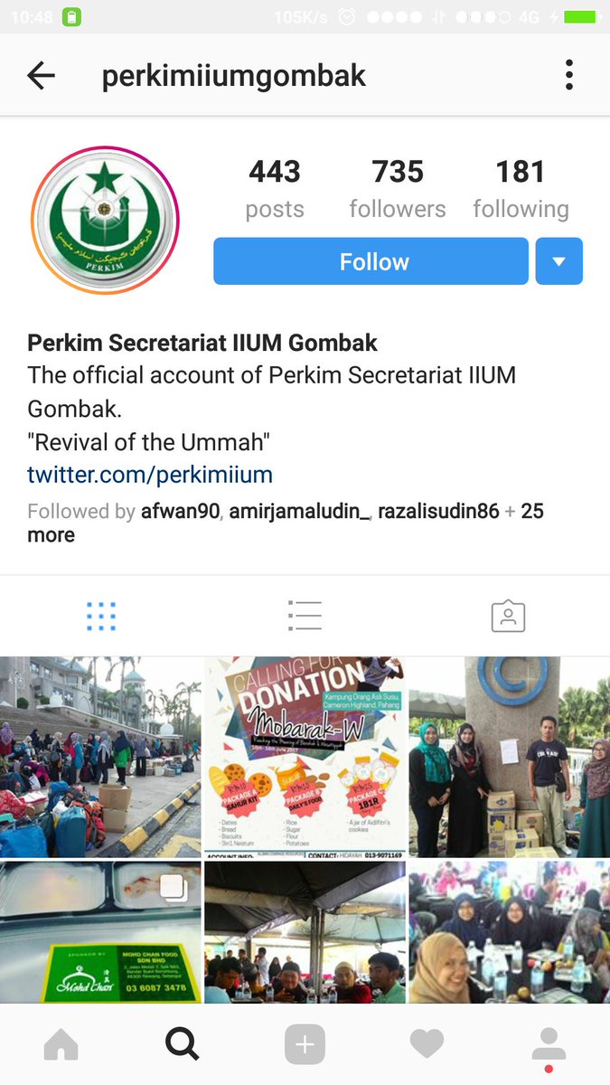 SharelIshak's tweet photo. All the best utk IPTA kali ni !!!
Smg smue usaha dipermudahkan & mndapat redha Allah.💪💪💪😉
#comradeiium
#perkimiium https://t.co/32OXZ1DnYp