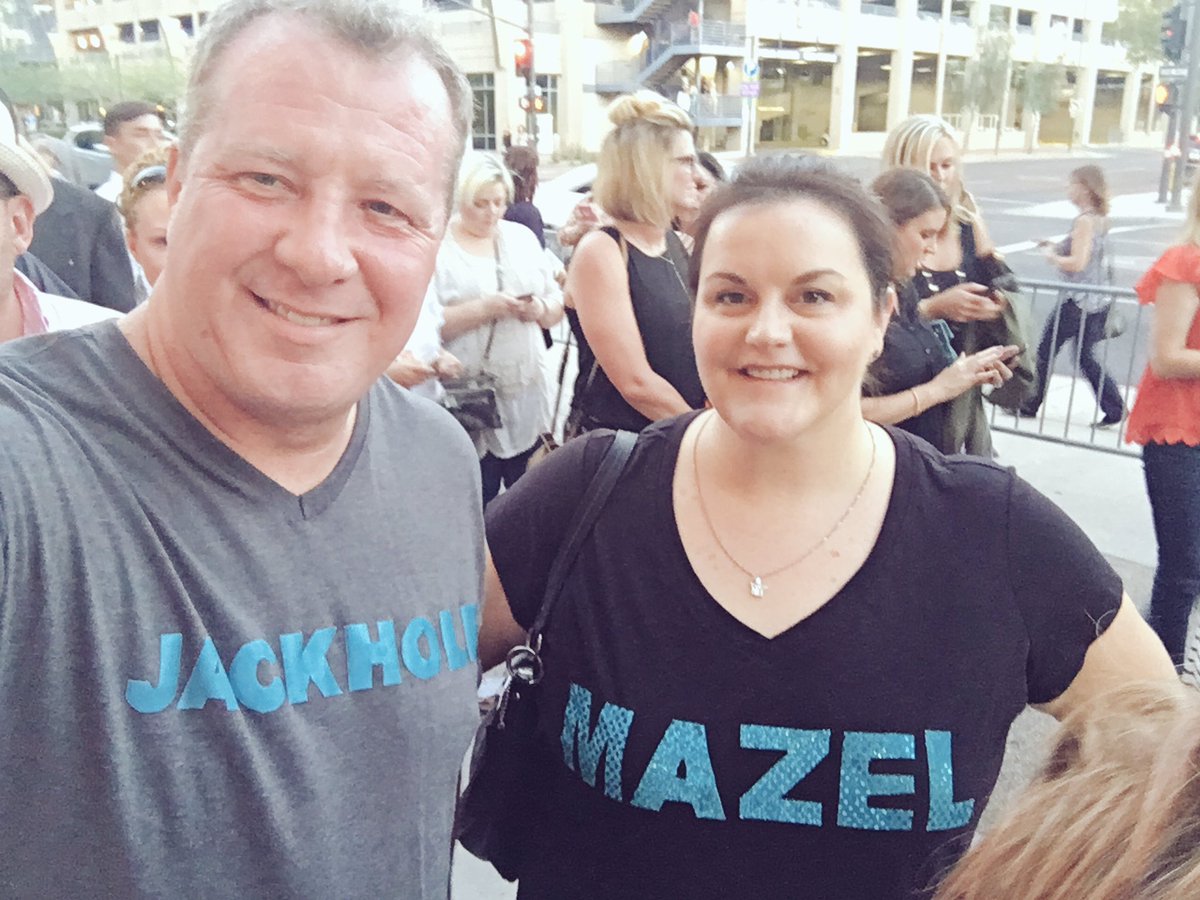 MargoABC15's tweet image. So excited 2 see @Andy and @andersoncooper tonight! Hubby, @TheTroyBarrett is such a good sport! @Bravotv #WWHL