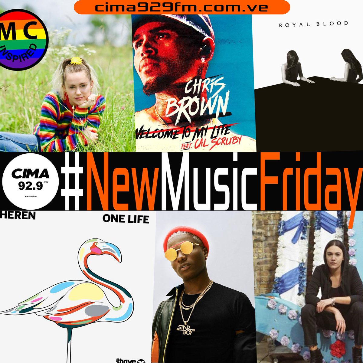 Cima 92.9 fm tweet media