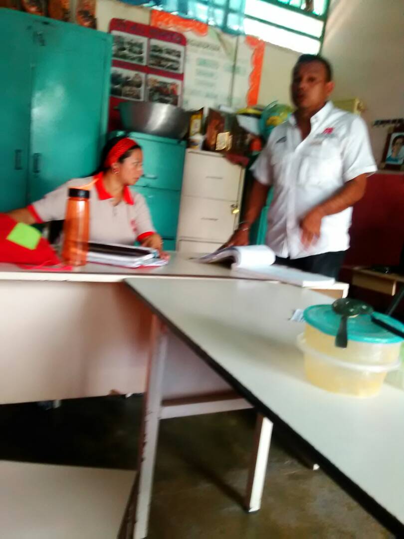 KANORUSIO's tweet photo. ACOMPAÑAMIENTO PEDAGÓGICO A LA EEP. CARMELO JOSE MUJICA DE CIRCUITO TERRITORIAL 142 ZEA. GARANTÍA DE EDUCACIÓN E INCLUSIÓN   DFS. @isleyita https://t.co/qlm539OZyE