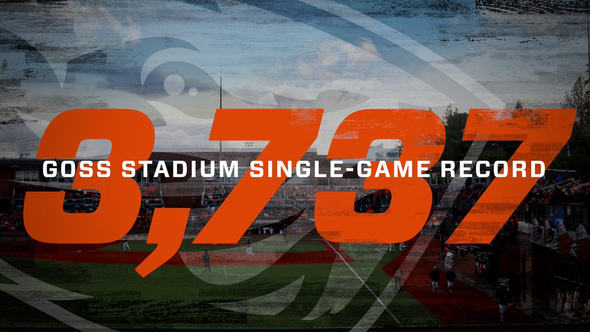 Oregon State Baseball tweet media