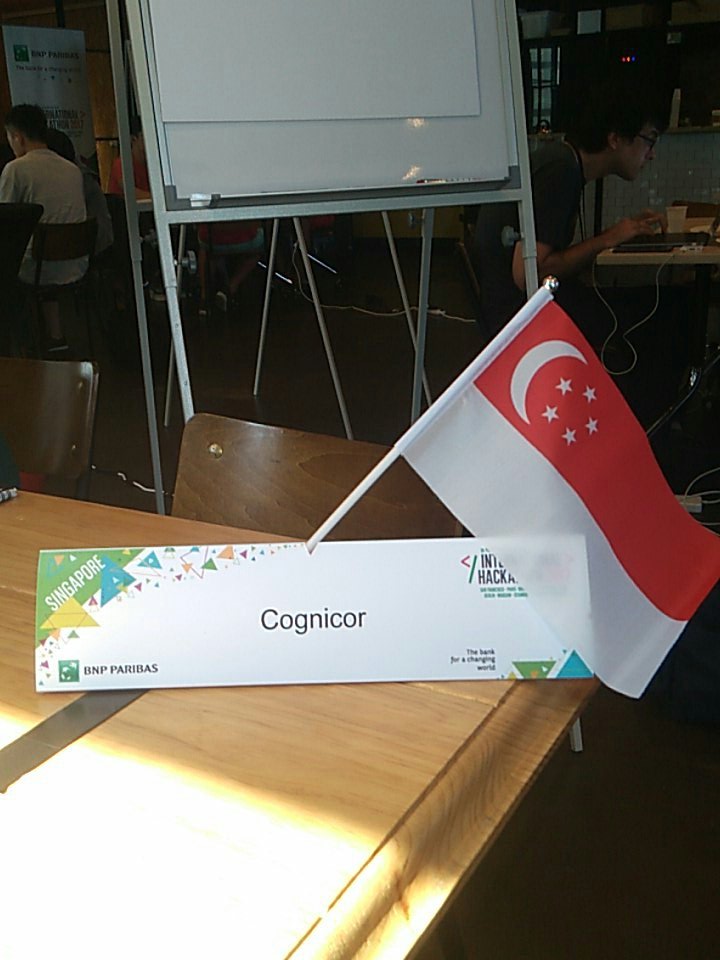 jyothisks's tweet photo. Second day #internationalhackathon #cognicor @cognicor https://t.co/thW3pNqT9L