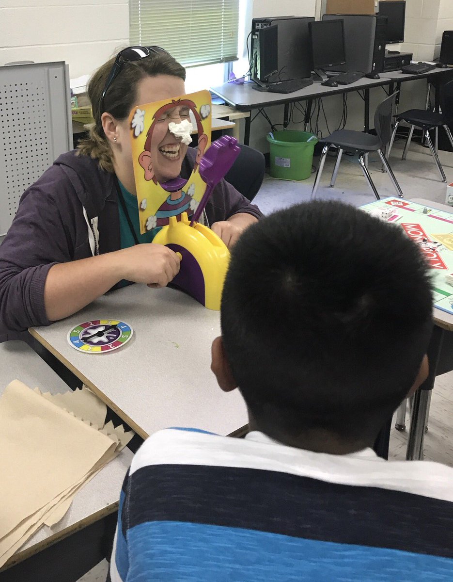 Last day of school fun! :)