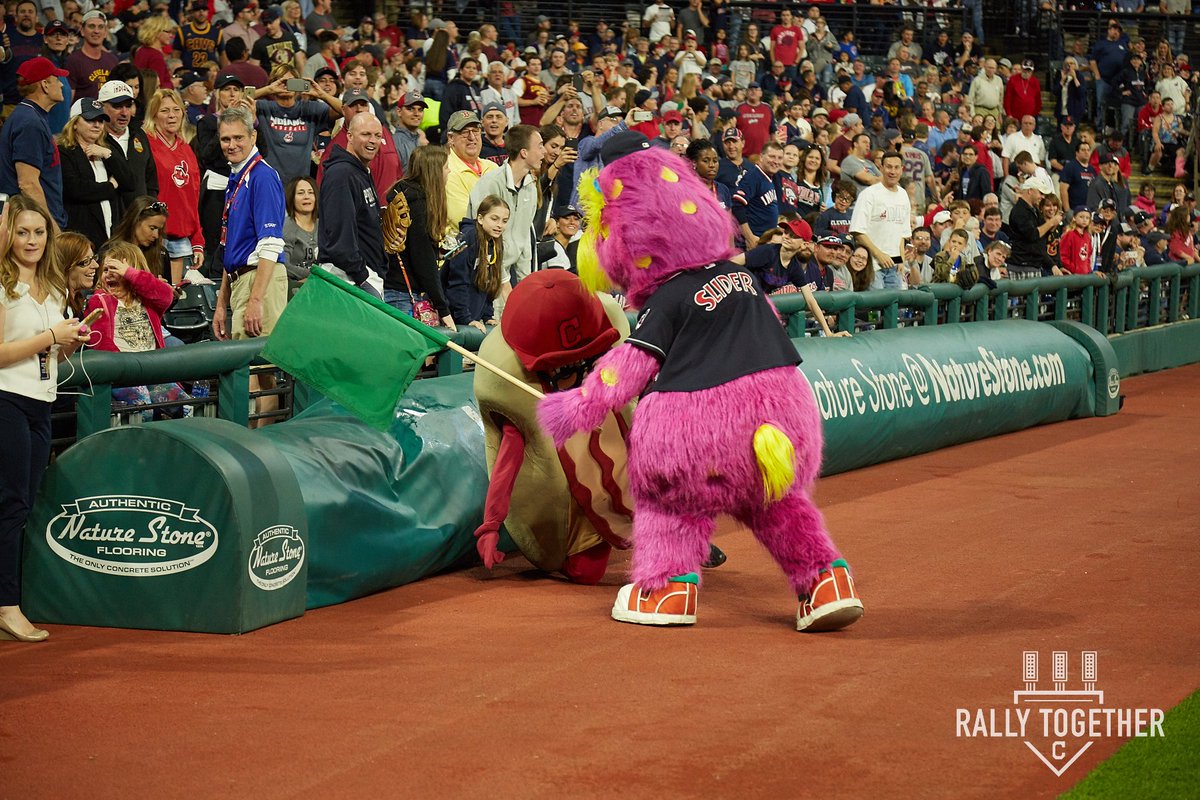 CleGuardians's tweet photo. Roster move: Placed Ketchup on one-day DL (soggy buns).

Recalled Relish from @CLBClippers; Will make big-league debut Saturday night. https://t.co/7d5DxNoNtI