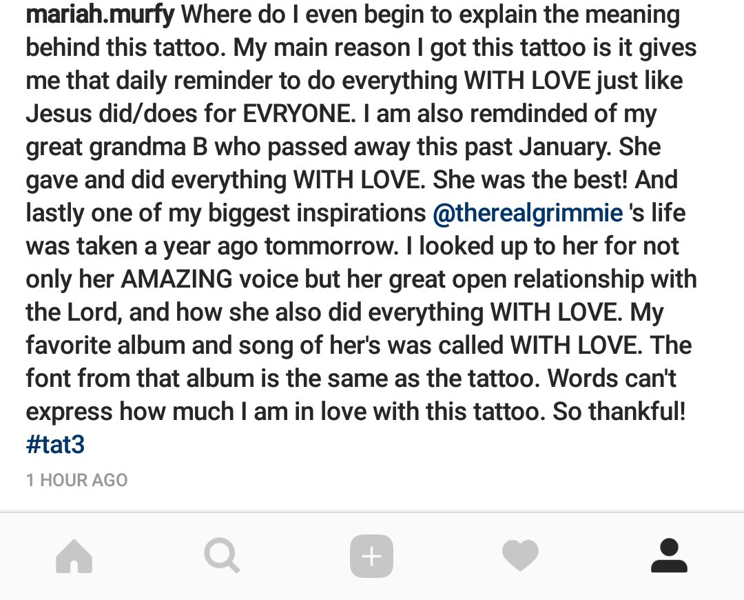 MariahLangerud's tweet photo. @TheRealGrimmie https://t.co/4BbaRAZUvY