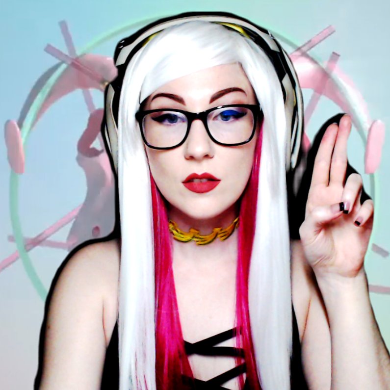 lilorigamimusic's tweet photo. mommy is streaming #ASMR ⚡🌑🌒 3/5 BDAY STREAM 🌘🌑⚡ OJ w/ friends then FFBE https://t.co/bFkx7KY2oJ @twitch https://t.co/zkKWcvENz2