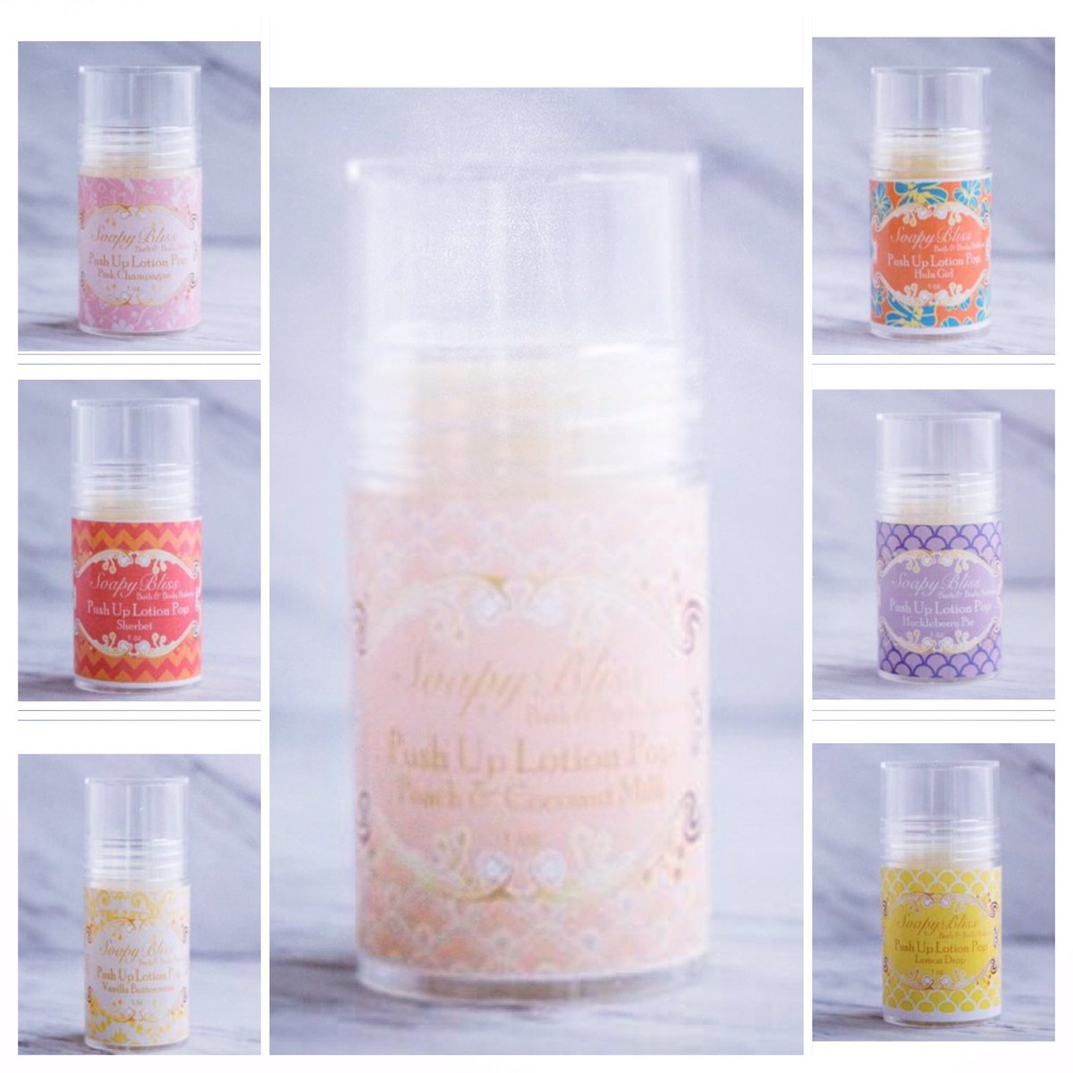 makeuperaserfl's tweet photo. These pops are adorable, portable and moisturizing! Each pop is packed with skin-loving shea &amp; cocoa butters. #soapybliss #websiteinbio https://t.co/pF1kPNoIu1