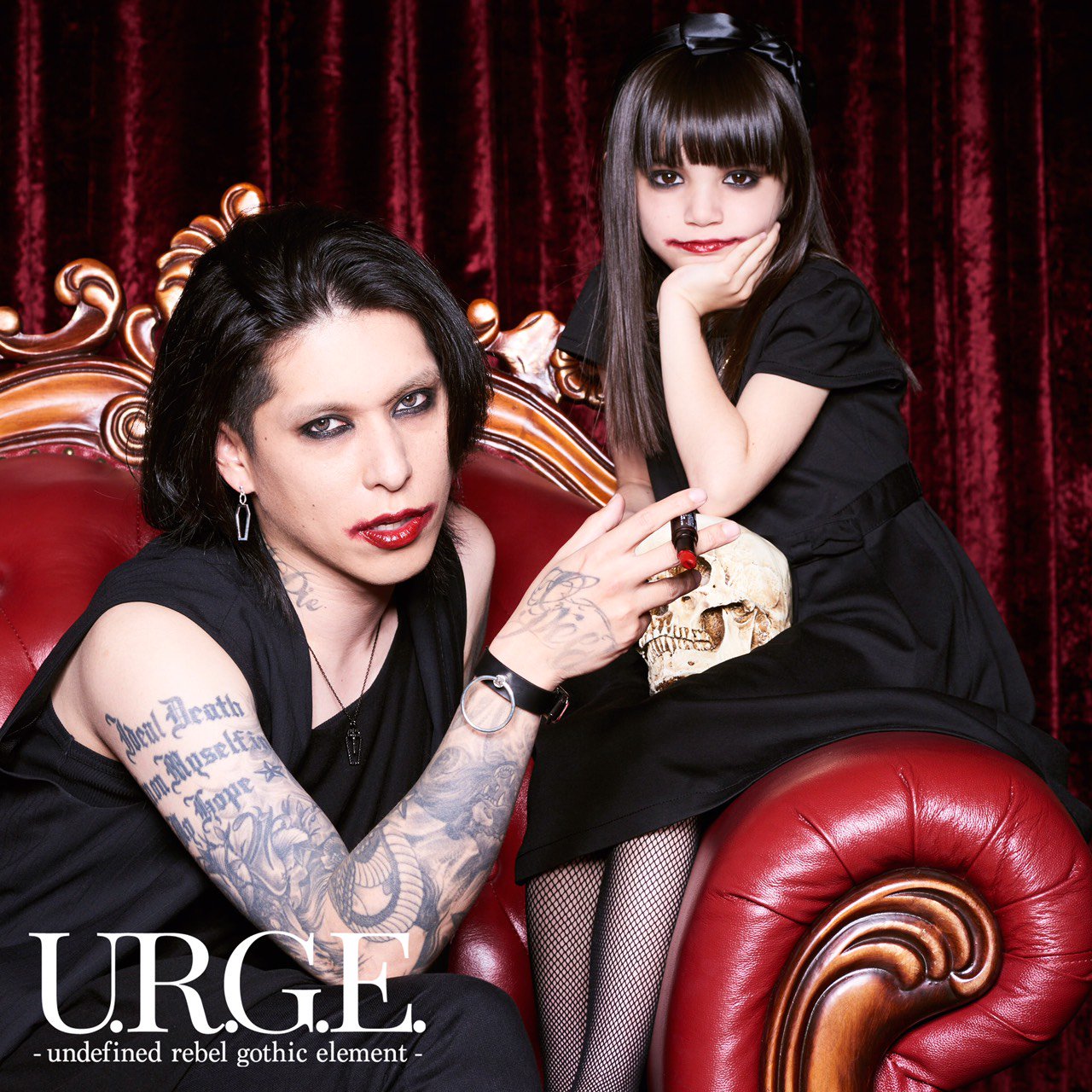 lynch.葉月URGE - ブレスレット lynch.葉月URGE - ブレスレット