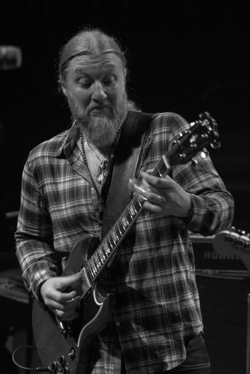 DerekAndSusan's tweet photo. Pictured: the only appropriate reaction after that mammoth "The Storm>Whipping Post." https://t.co/whGBPPttoU