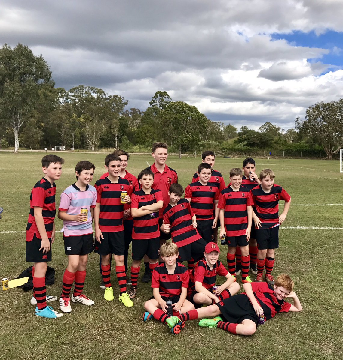 JodHubb's tweet photo. Triumphant 6C's this morning @TerraceSport @GTFCFootball https://t.co/LrVEYRcaIB