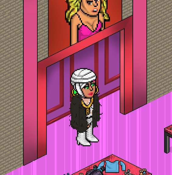 RuPaulHabbo's tweet photo. 🏁 #WERKROOOM 🏁

➡️ Aladinna ⬅️

Solo tengo una cosa que decir:

SOY LA BOMBA💣😈 https://t.co/NxYzwhuz2k