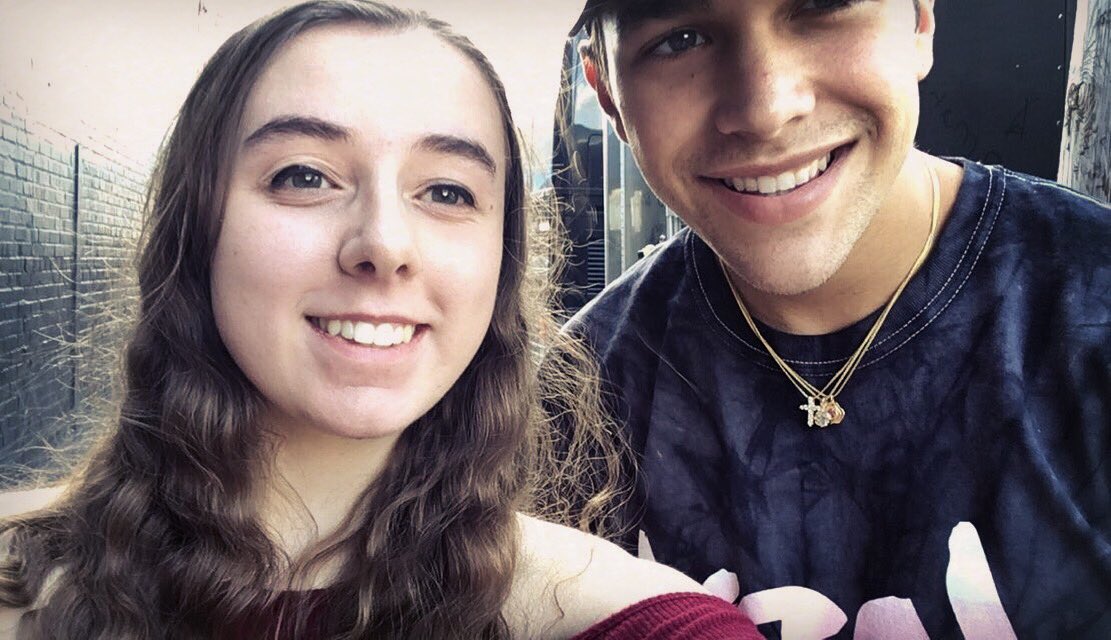 ShippingAuslex's tweet photo. Met my babes yesterday 💓 https://t.co/4ji6urKzpb