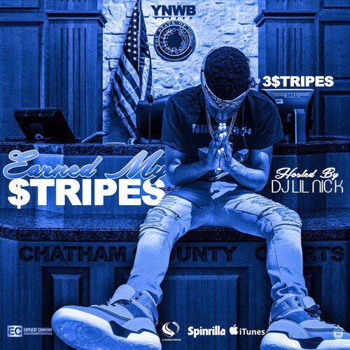 InfamousYNWB's tweet photo. [Mixtape] 3$tripes - Earned My Stripes @3StripesKOM @SuperDJLilNick @Spinrilla » https://t.co/egv0eg6qKX https://t.co/aO5yt6cywf