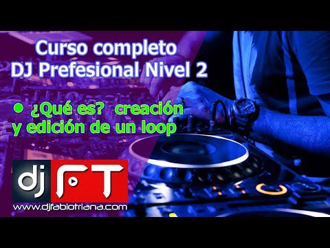DJDailyNet's tweet image. #DJ curso de dj profesional gratis   7 Qué es creación y edición de un loop - djdaily.net/curso-de-dj-pr… #RT #Retweet