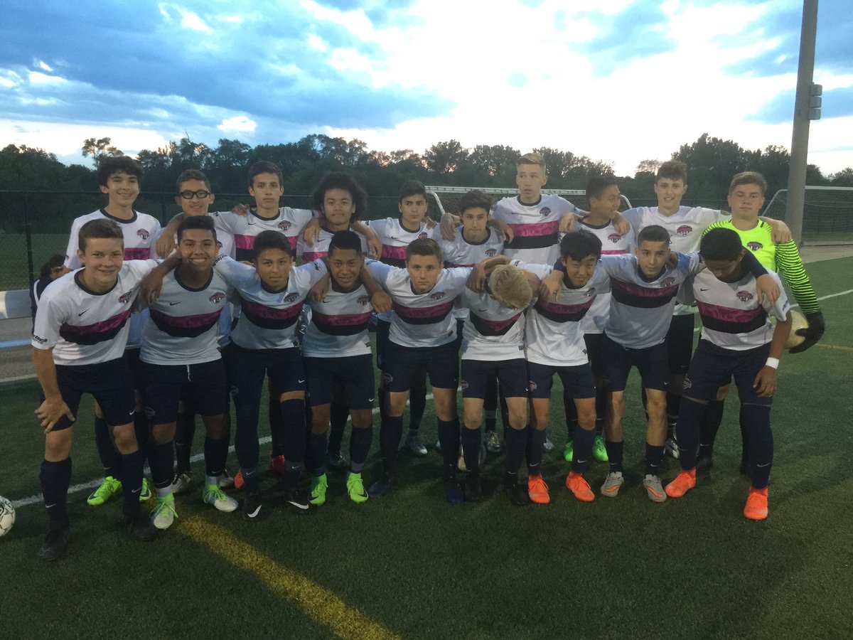 NISLsoccer's tweet photo. 8:30pm F#9 #NISL #U16CNPL @GalaxySCIL Blue (0) vs @ChicagoInferno 2001 (1) - for final https://t.co/myTrxFt1qP