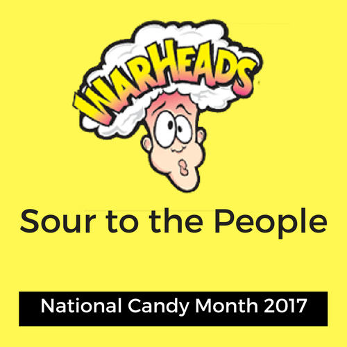 candydistrict's tweet photo. #Warheads Will Explode in Your Mouth!

https://t.co/IJLwmyYCer

#Candy of the Day #SourCandy #NationalCandyMonth https://t.co/ITOZQrIS7N