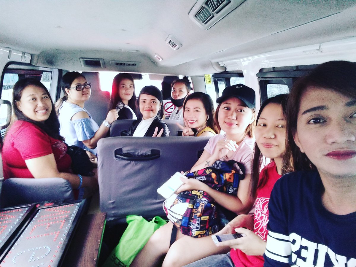 WennMagallanes's tweet photo. Off to Lingayen, Pangasinan!
#TeamBPH #TeamNIEL #TeamBPHOriginals https://t.co/8jBlkSZpXd