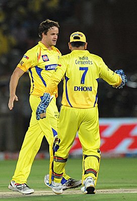Happy Birthday Albie Morkel.   