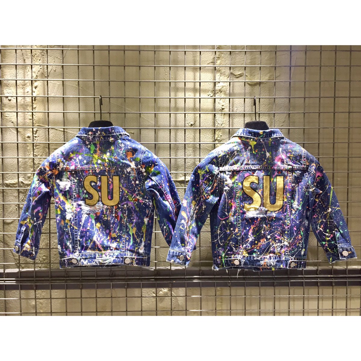 dilahandoganart's tweet photo. DILAHAN DOGAN ART PROJECT KIDS DENIM #dilahandoganartproject #dilahandoganart https://t.co/4ZP3YkOXjT