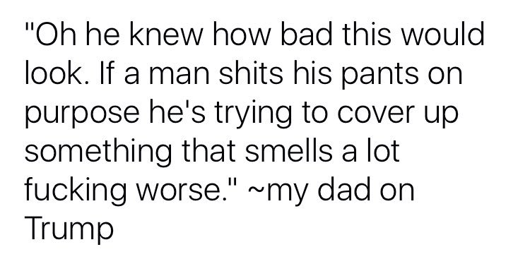 i'm not much into politics but this is too funny not to share.