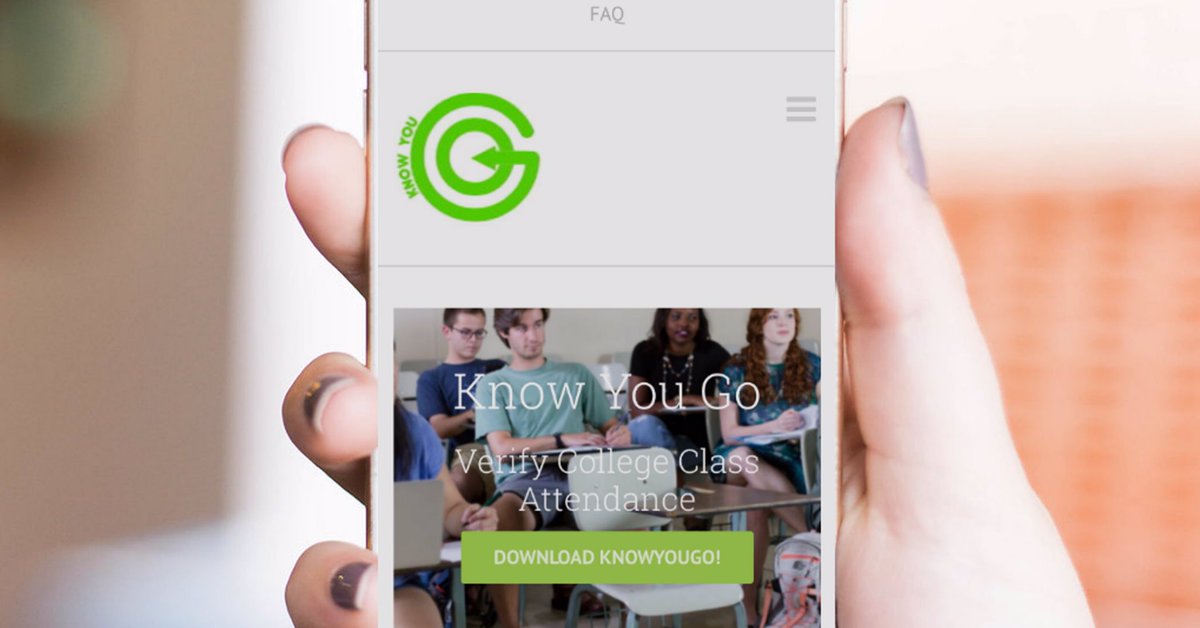 KnowYouGo's tweet image. When a student wakes up daily knowing their parents are aware when they go to class it is the best $50 motivator ever. #College #Motivation