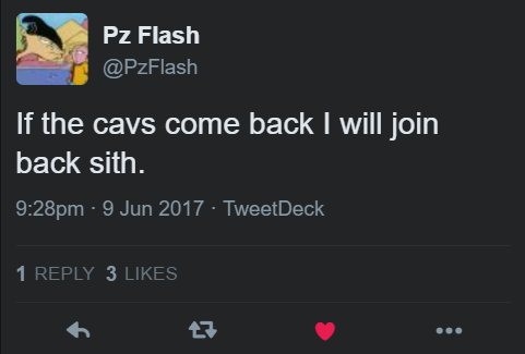 SithGG tweet picture