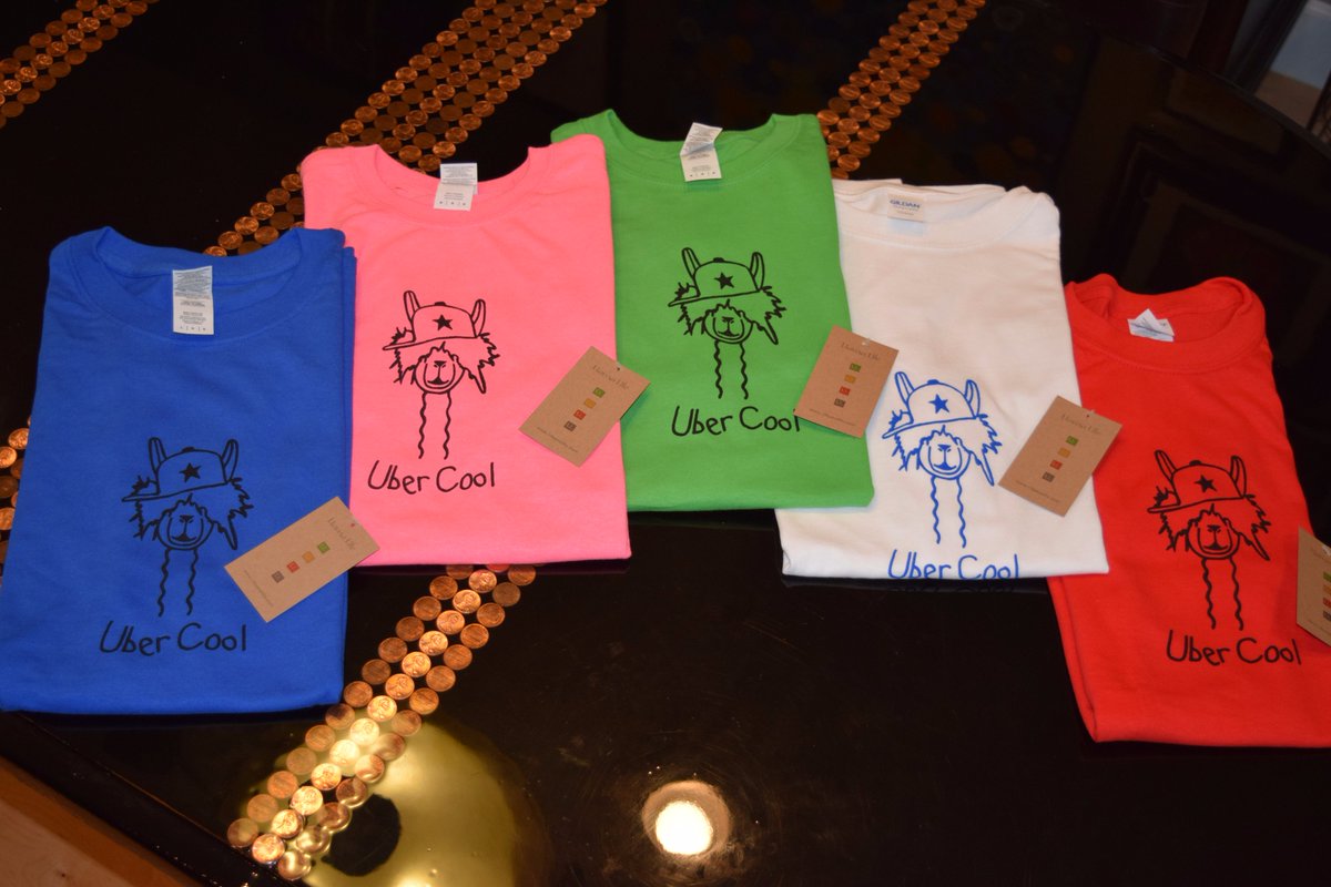 Custom Designed T-Shirts with Original Art