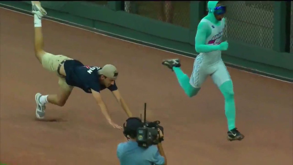 Meanwhile, in Atlanta.....