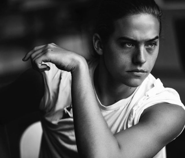 ⊱⁝˹Dylan Sprouse˼ ะ as ะ ❪Osh Villione❫⁝⊰