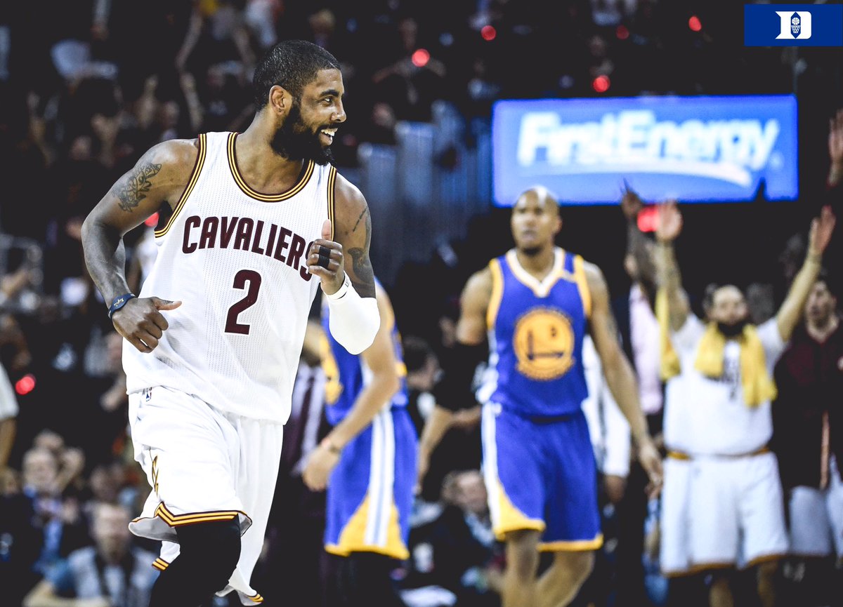 DukeMBB's tweet photo. 🚨 KYRIE. Unstoppable. 🚨

👀 40 points, 7 boards, 4 dimes, 15-27 FG

#DukeintheNBA 🔵😈 https://t.co/7l0BhnOqZV