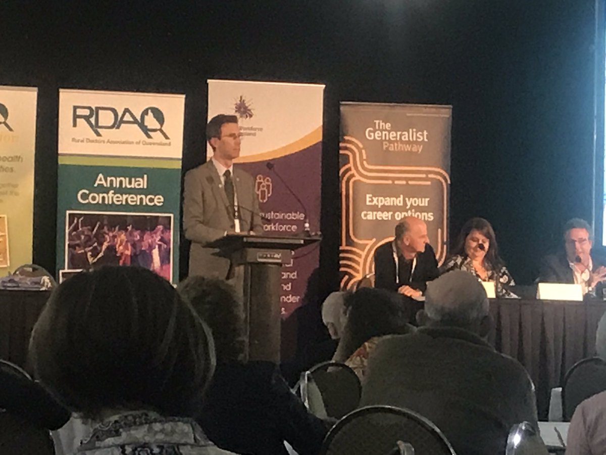Plenary RDAQ17 Changes are needed to mandatory reporting of doctors in need of treatment for mental illnesses - couldn't agree more