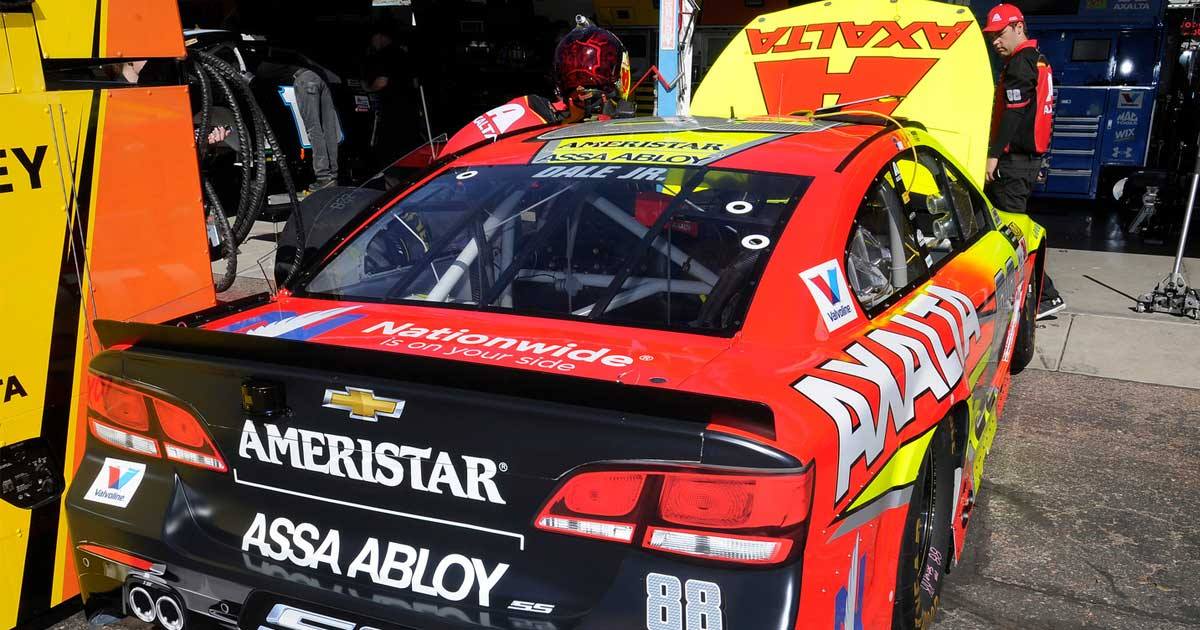 WchrisBabb's tweet photo. AmeristarPerimeter has teamed up with @Axalta a leader in coatings tech, for a superior #ecoat process. AxaltaRacing https://t.co/RjvUI7Tri2 https://t.co/tJydW8VQ5v