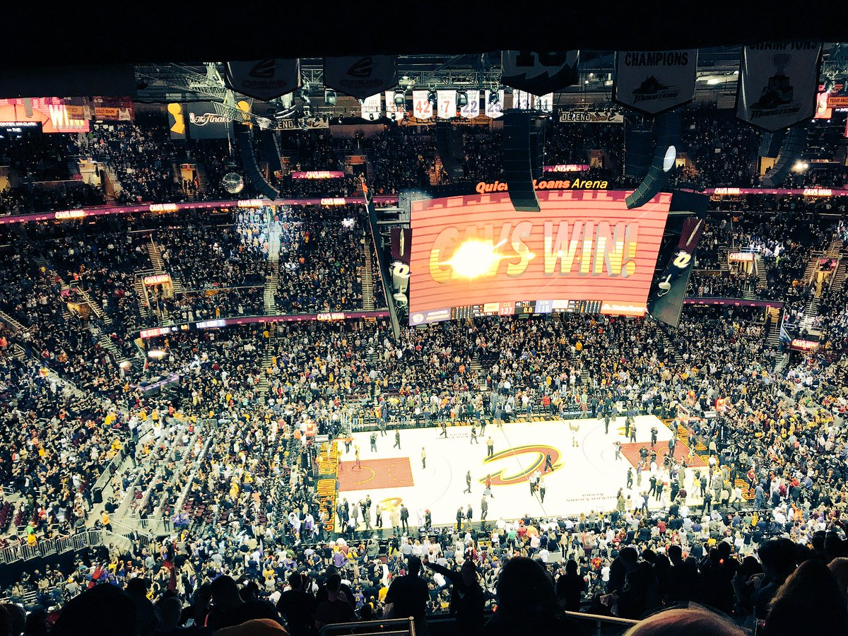 beau_constant's tweet photo. What a game #CavsIn7 https://t.co/bPOEBtNsGk