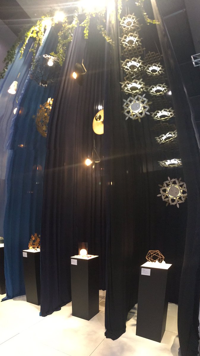 zinzibianca's tweet photo. Amazing designs #denfair17 https://t.co/Hy5PBnAYdt