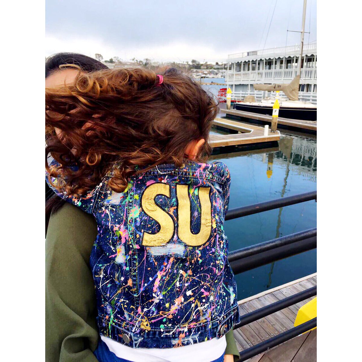 dilahandoganart's tweet photo. DILAHAN DOGAN ART PROJECT - KIDS DENIM @ozlemsaffetulusoy  #dilahandoganartproject #dilahandoganart https://t.co/Q1uZZymDNF