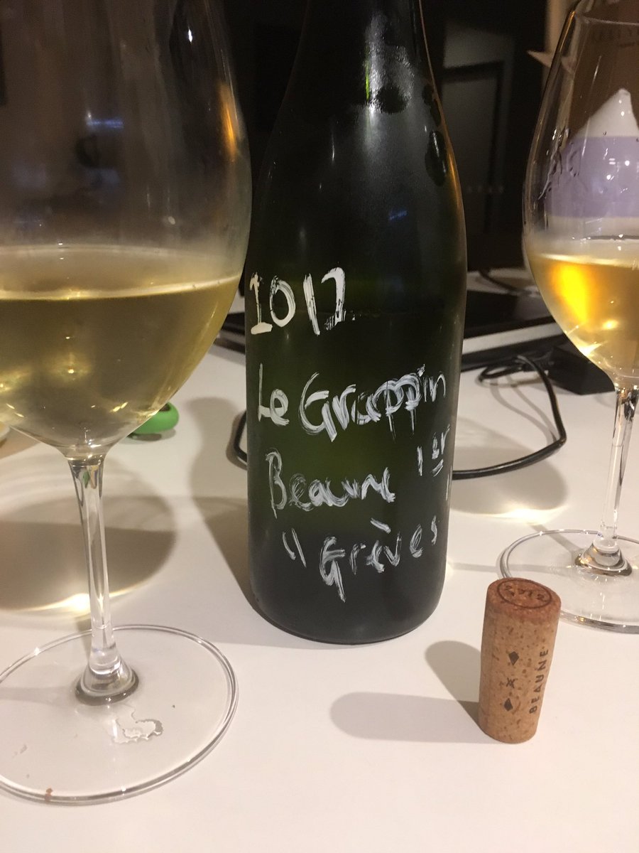 Thanks <a href="/legrappin/">Andrew Nielsen</a> for this wine. It's fresh and has aged well! I still have fond memories of my visit in 2013.