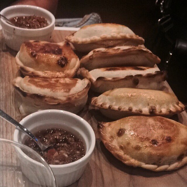 Noche de #empanadas <a href="/Clasicoargenti1/">Clasico Argentino</a> 👌🏽