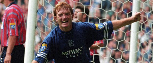 Happy Birthday Stuart McCall   - 265  - 19 - 11 