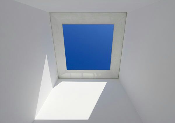 Turrell e il primo skyspace a Villa panza: vivere la natura all'interno di uno spazio chiuso. #pomezialf
