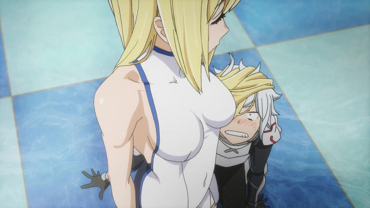 [애니플러스 6/10 23:00 방송『소드 오라토리아』9화 "훈련과 질투"] - 그리고 라이벌은 이렇게 탄생하고 맙니다.ترجمة المنشور