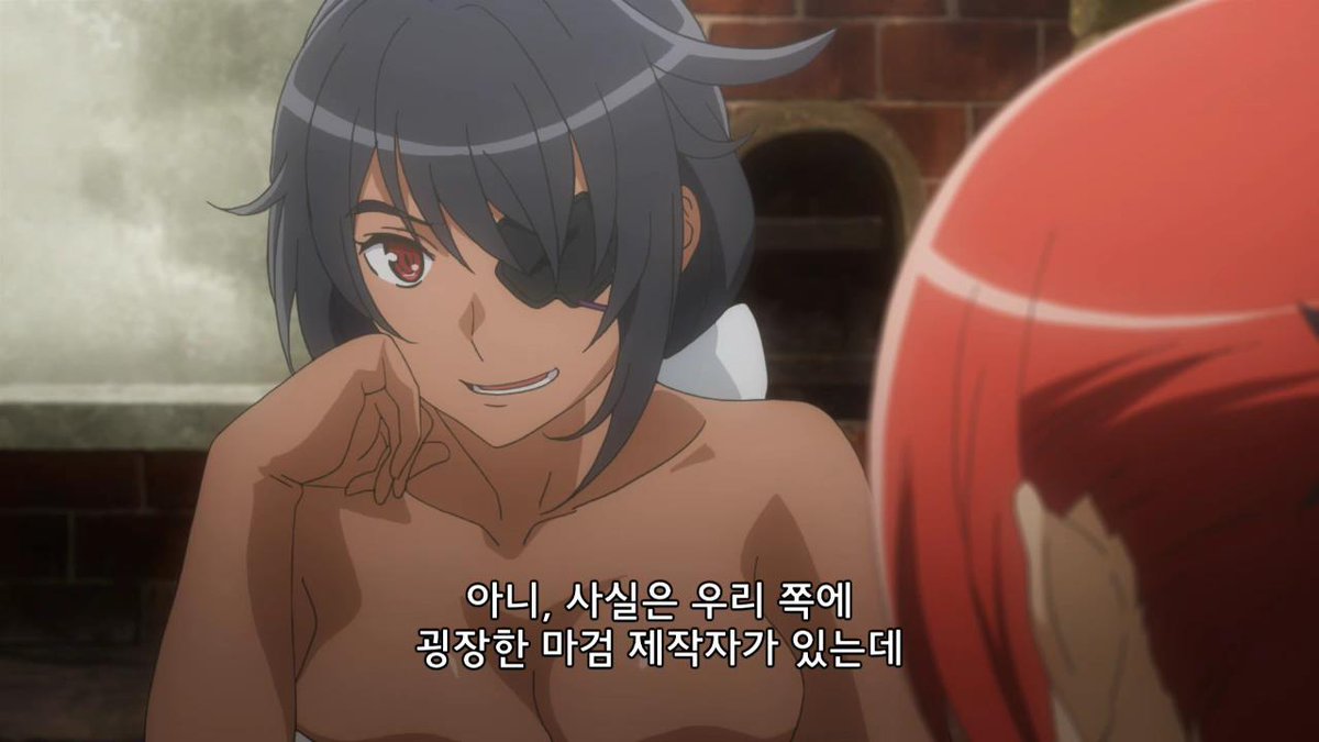 [애니플러스 6/10 23:00 방송『소드 오라토리아』9화 "훈련과 질투"] - 그리고 라이벌은 이렇게 탄생하고 맙니다.ترجمة المنشور