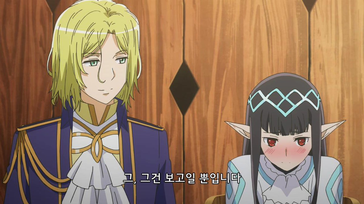 [애니플러스 6/10 23:00 방송『소드 오라토리아』9화 "훈련과 질투"] - 그리고 라이벌은 이렇게 탄생하고 맙니다.ترجمة المنشور