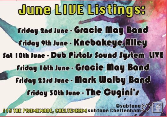Don't miss <a href="/dubpistols/">Dub Pistols</a> @MCSirReal Soundsystem live TONIGHT <a href="/Subtone/">Bre Armes</a> FREE ENTRY +drink promos all night!