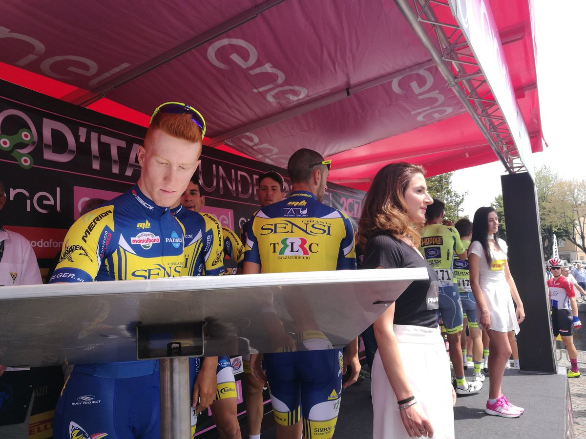 Giro d'Italia Giovani Under 23 tweet media