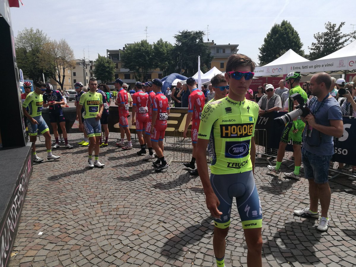Giro d'Italia Giovani Under 23 tweet media
