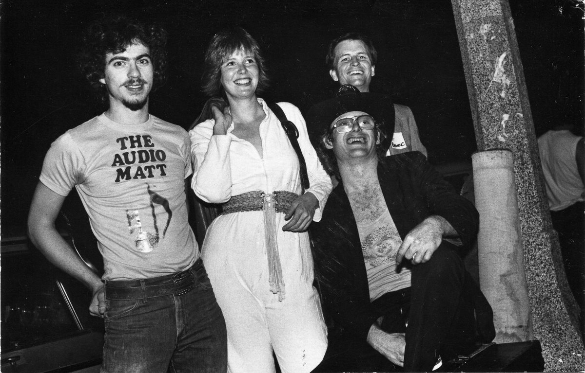 DUPONTBLUES's tweet photo. #MonicaDupont #BardDupont #RedArchibald #RogerThompson 1979 #blues https://t.co/eBEyHyvq2t