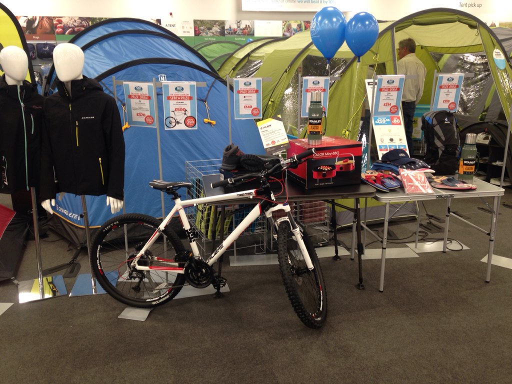 GO Outdoors Ipswich tweet media