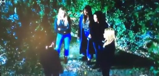 Pll_fandom_'s tweet photo. This is not gunna go down well #PrettyLittleLiairs https://t.co/CC62H1ySz1